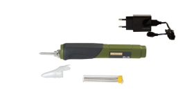 PROXXON 4528142 - Akku-Elektronik-Lötgerät EL/A, 3,6V